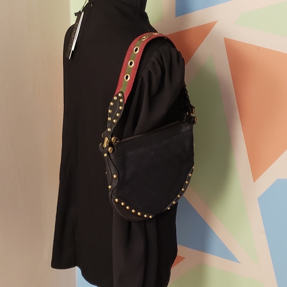 GUCCI Black Small Shoulder Bag - Picture 11 of 14